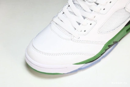 “Lucky WMNS Jordan Green” 5 Air 0909
